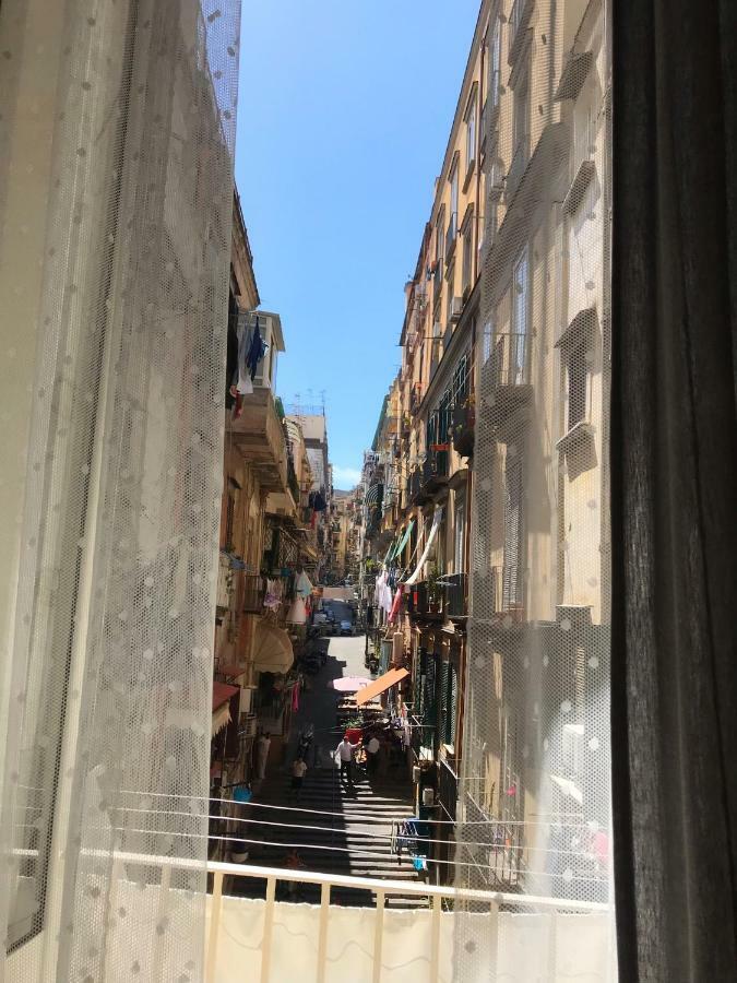 Speranzella 86 Napoli